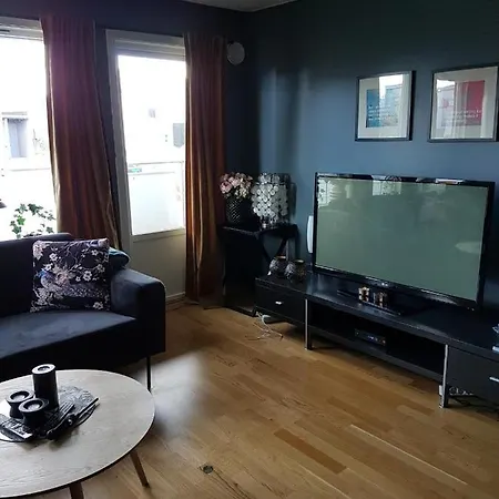 Hansbrevegen 17 Appartement
